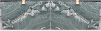 CRYSTAL DEL MARE (BOOKMATCH) 3CM LOT 3P454074 132X77